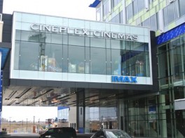 Cineplex Cinemas (Markham & VIP