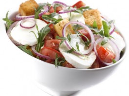 Mozzarella-Salad