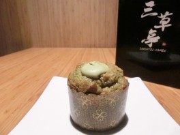 绿茶Muffin