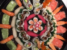 Y-Y sushi
