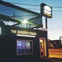 Burger's Priest (Queensway)