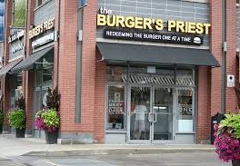 Burger's Priest(129 Lakeshore)