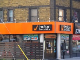 Indian Bread Bar
