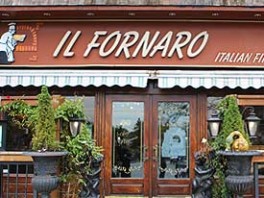 Il Fornaro Restaurant