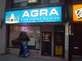 Agra Fine Indian Cuisine