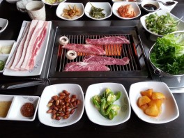 Sariwon Korean BBQ Restaurant
