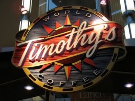 Timothy's Cafe