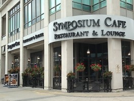 Symposium Cafe Restaurant & Lounge (north york