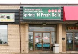 Spring 'N Fresh Rolls