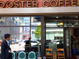 Rooster Coffee House (King