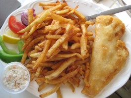 Namaste Tandoori Restaurant & Fish and Chips