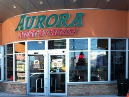 Aurora Meat Cheese & Salami