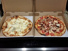 Lily’s Pizza & Pasta