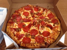 Domino's Pizza (Store 10496