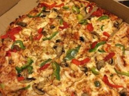 Domino's Pizza (Store 10286