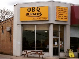 OBQ Burger