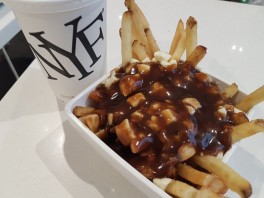 New York Fries (Scarborough Town Centre