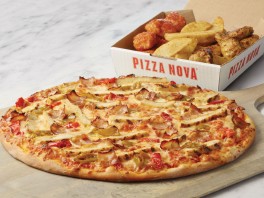 Pizza Nova (Lawrence