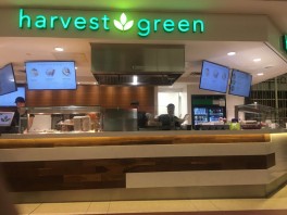 Harvest Green3