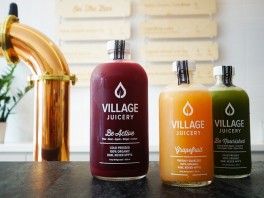 Village Juicery (Roncesvalles