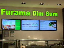 Furama Dim Sum (Yonge Sheppard Centre