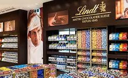 Lindt Chocolate Shop (Scarborough