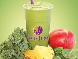 Jugo-Juice-Mighty Kale Smoothi