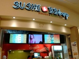 Sushi & Bbbop