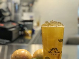 Mr. Sun Tea Shop