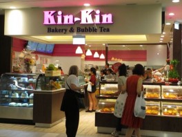 Kin-Kin Bakery and Bubble Tea