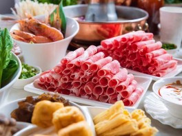 后海味北京铜锅涮肉
