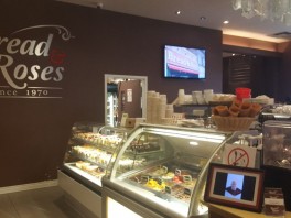 Bread & Roses Bakery Cafe (北约克