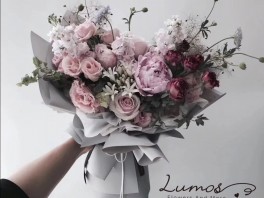 Lumos 鲜花店